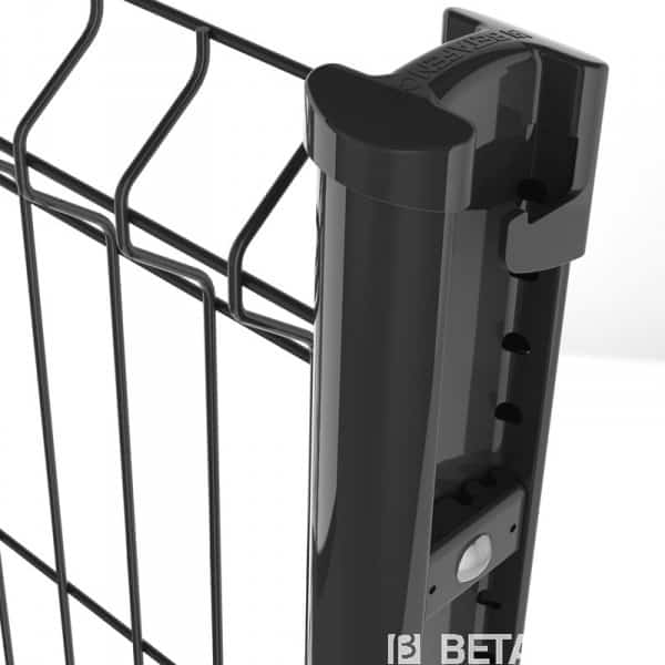 Poteau universel Bekafix