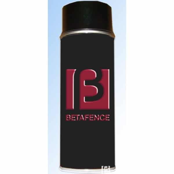 Bombe de peinture plastifiant