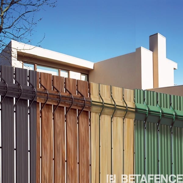 cloture pvc destockage