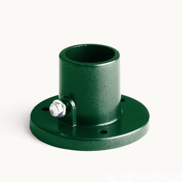 Bekaclip| Platine pour poteaux ronds