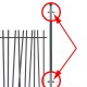 Fixations intermédiaires CreaZen