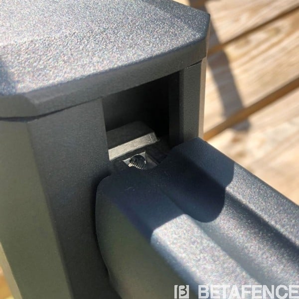 Silva | Connecteurs pour lisse haute