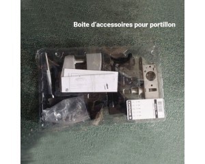 Boite accessoires portillon BFZ