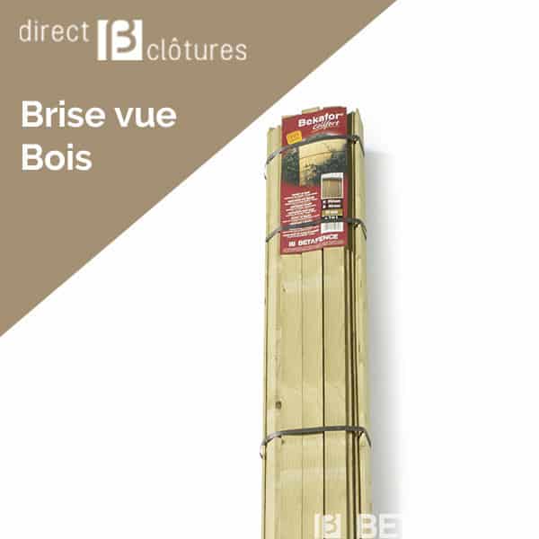 Brise-vue bois Collfort