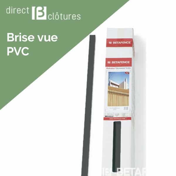 L'occultation en lattes PVC : aide au choix