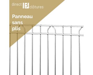 Panneau pour piscine Bekazur 2D