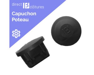 Capuchon pour poteau Bekaclip