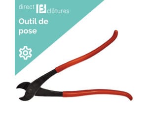 Pince pour clips inox Bekaclip