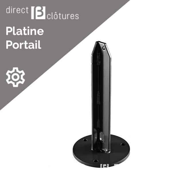 Modèle BFZ | Platine portails