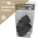 Blister colliers jambe de force Bekaclip