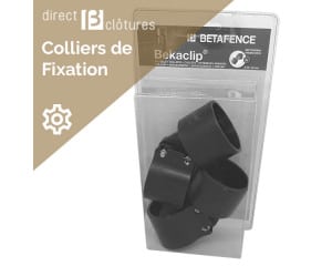 Blister colliers jambe de force Bekaclip