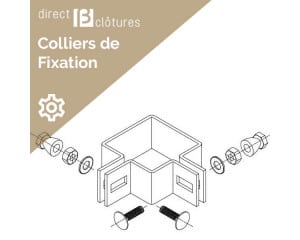 Colliers d\'angle Decofor render