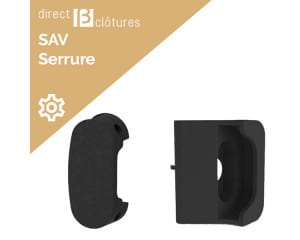 Gache coloris noir