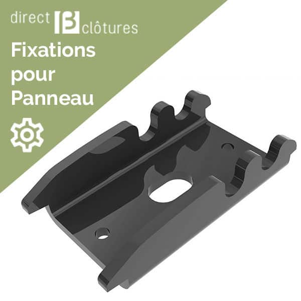 Bekafix | Clips métalliques pour panneaux