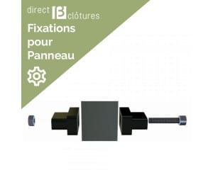 Fixations intermédiaires CreaZen render