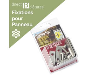 Sachet de pièces de fixations Bekafor 