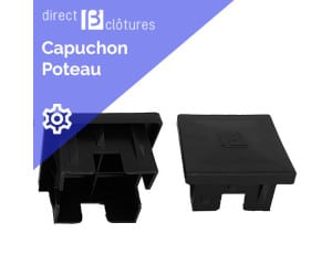 Capuchon carré Nylofor