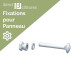 Set de renfort pour fixations Bekafix