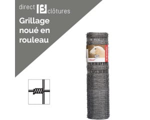 Rouleau grillage Ursus