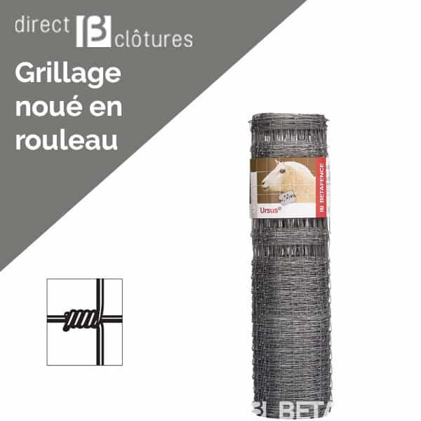 Grillage à mouton Ursus Léger pour les fermes et élevages