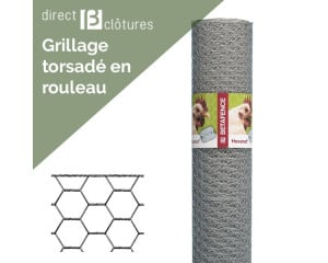 Grillage et Clôtures Souples, Rouleaux