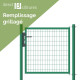 Portillon Bekafor Essential anthracite