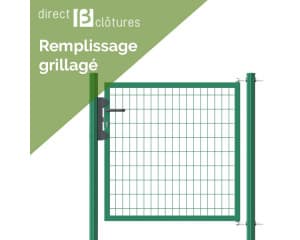 Portillon Bekafor Essential anthracite