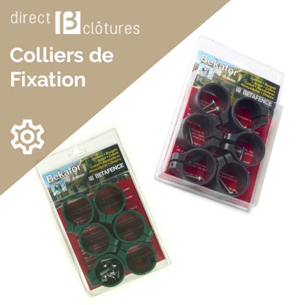 Bekafor | Colliers de fixation 48 mm