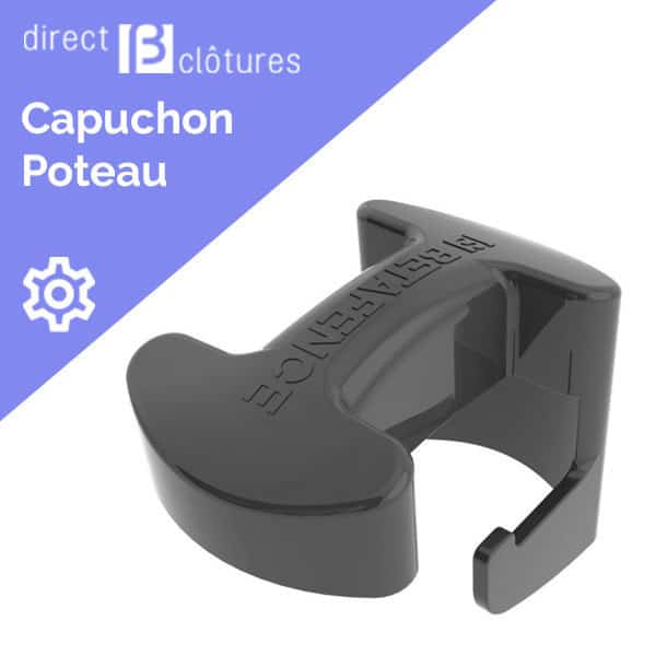 Bekafix | Capuchon poteau