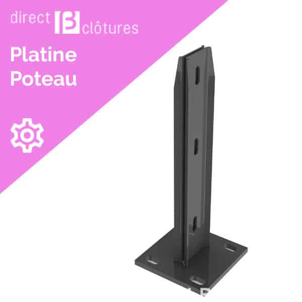 Bekafix | Platine à la française