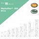 Panneaux à plis Nylofor 3D Pro