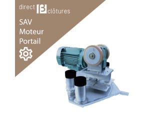 Moteur pour portail Bekamatic renders