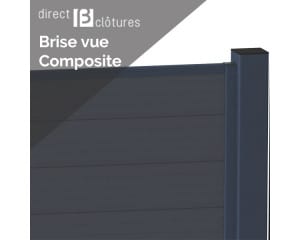 Brise Vue En Toile De Qualité (Promotion) - Atout Fermetures