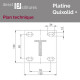 Plan Platine Quixolid Plus