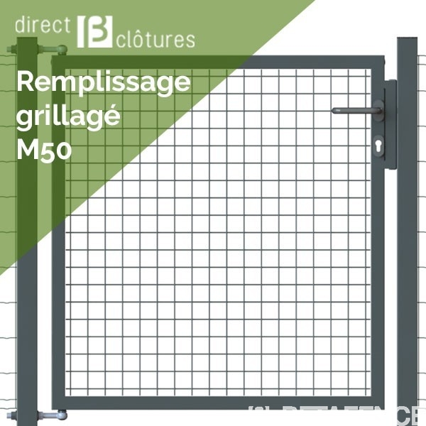 Portillon Egidia M50