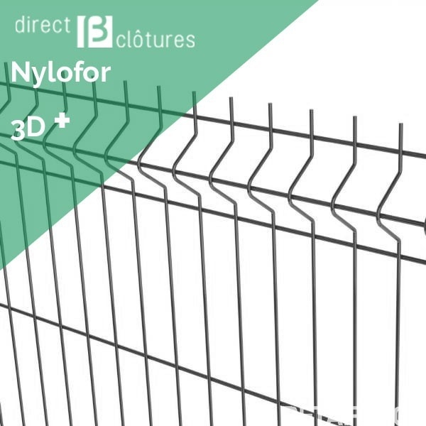 PanneauNylofor 3D +