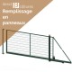 Portails Autoportants Egidia SC Essential