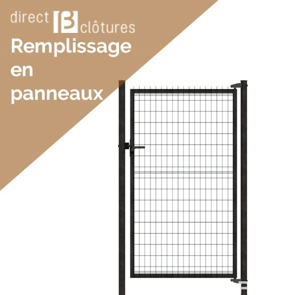 DESTOCKAGE ► Portillon Bekafor Classic BFZ