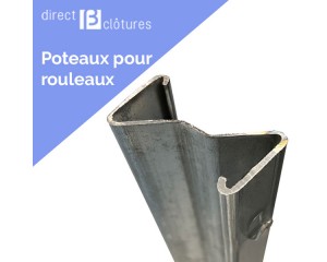 Poteaux pour rouleaux Ursus