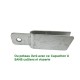 Poteaux pour rouleaux Ursus