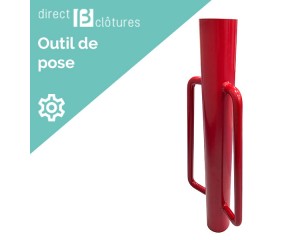 Pilon pour poteaux