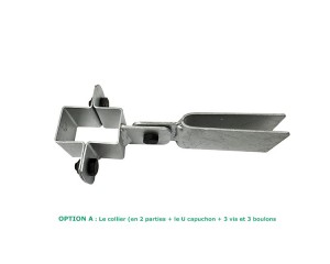 Ursus | Collier et U pour Jambe de force