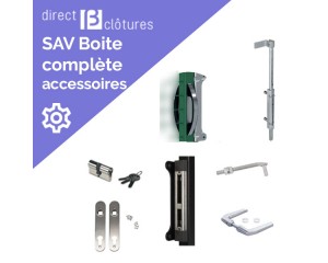 Egidia | Accessoires portillon et portail