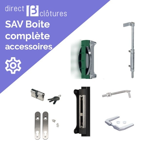 Egidia | Accessoires portillon et portail
