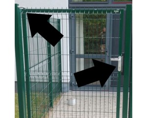 Egidia | Accessoires portillon et portail