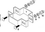 Colliers intermédiaires Decofor