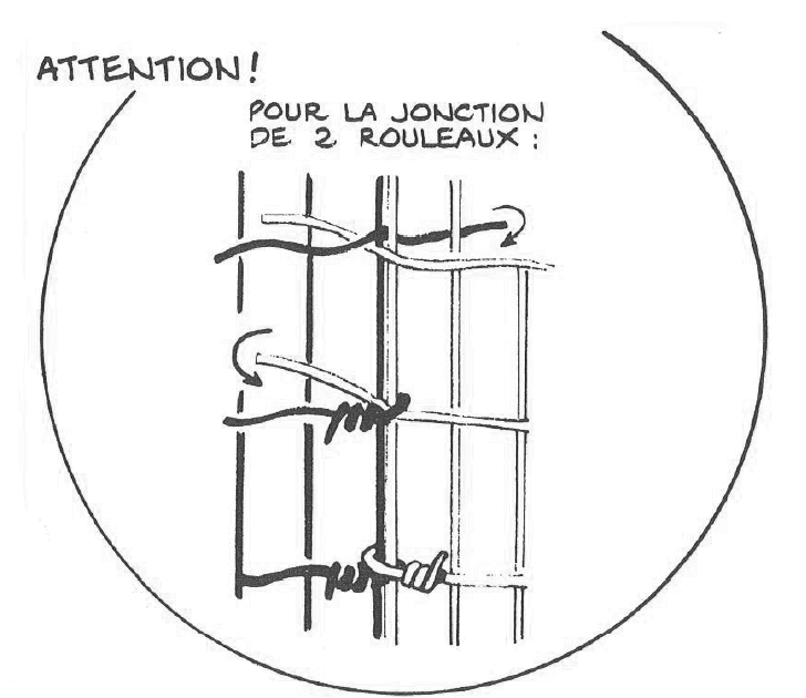 Comment installer du grillage à mouton ? Comment tendre du