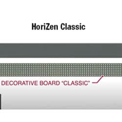 Les planches Design Horizen