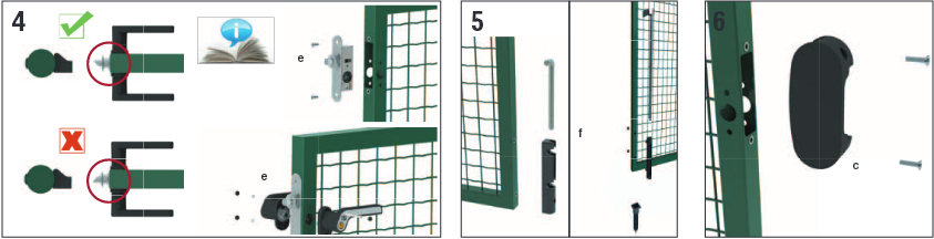 étapes-4-5-6-portail-bekafor-classic