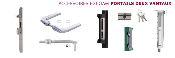 Accessoires Robusta Medium